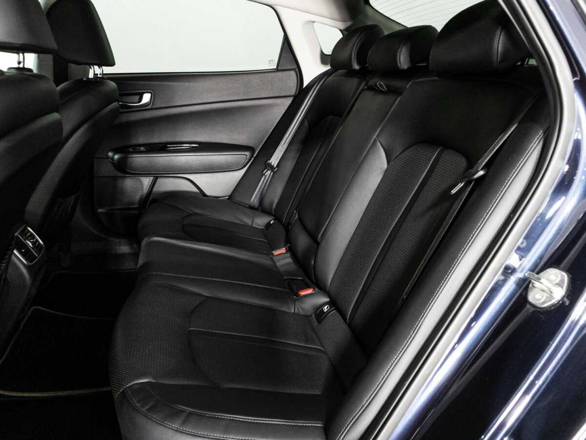 Купить Kia Optima, 2018, 93 500 км, фото №10