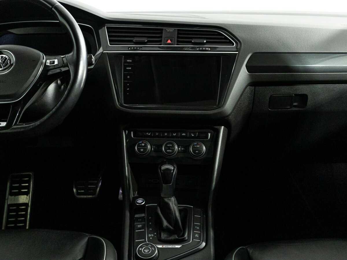 Купить Volkswagen Tiguan, 2018, 153 729 км, фото №14