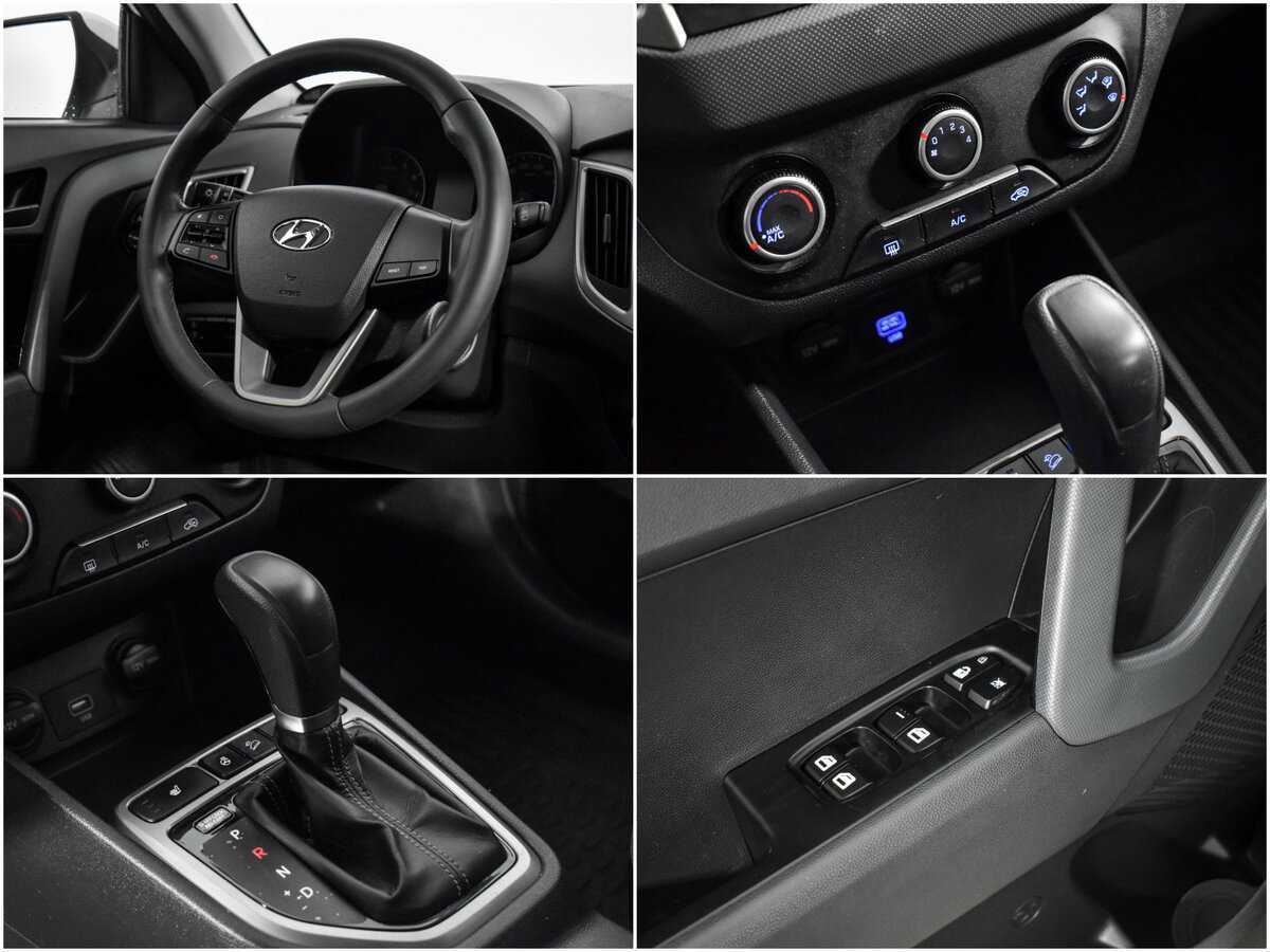 Купить Hyundai Creta, 2019, 61 383 км, фото №17