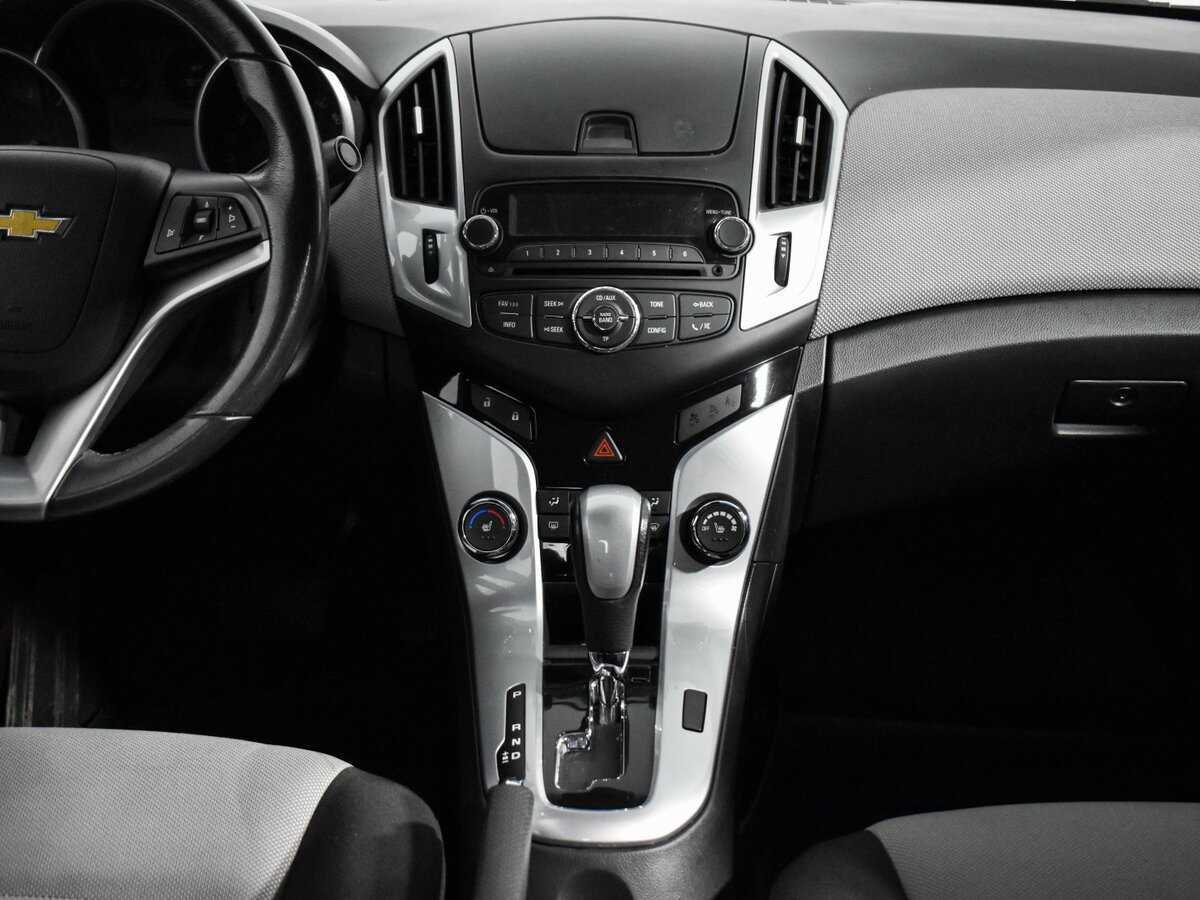 Купить Chevrolet Cruze, 2013, 112 481 км, фото №15