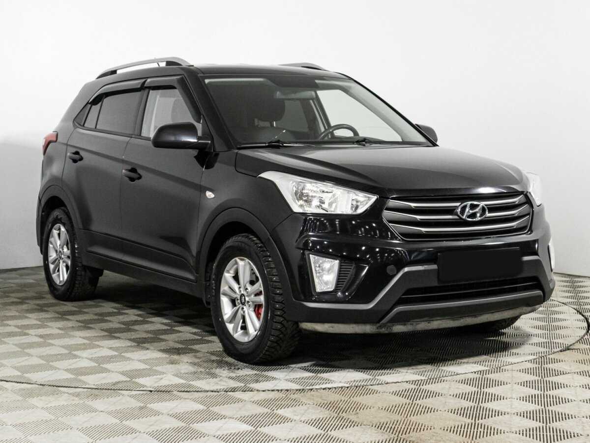 Hyundai Creta