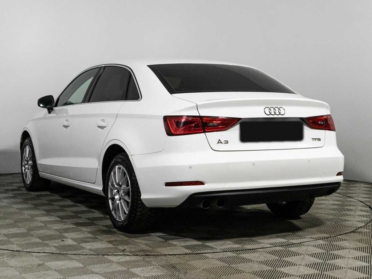 Купить Audi A3, 2015, 124 165 км, фото №7