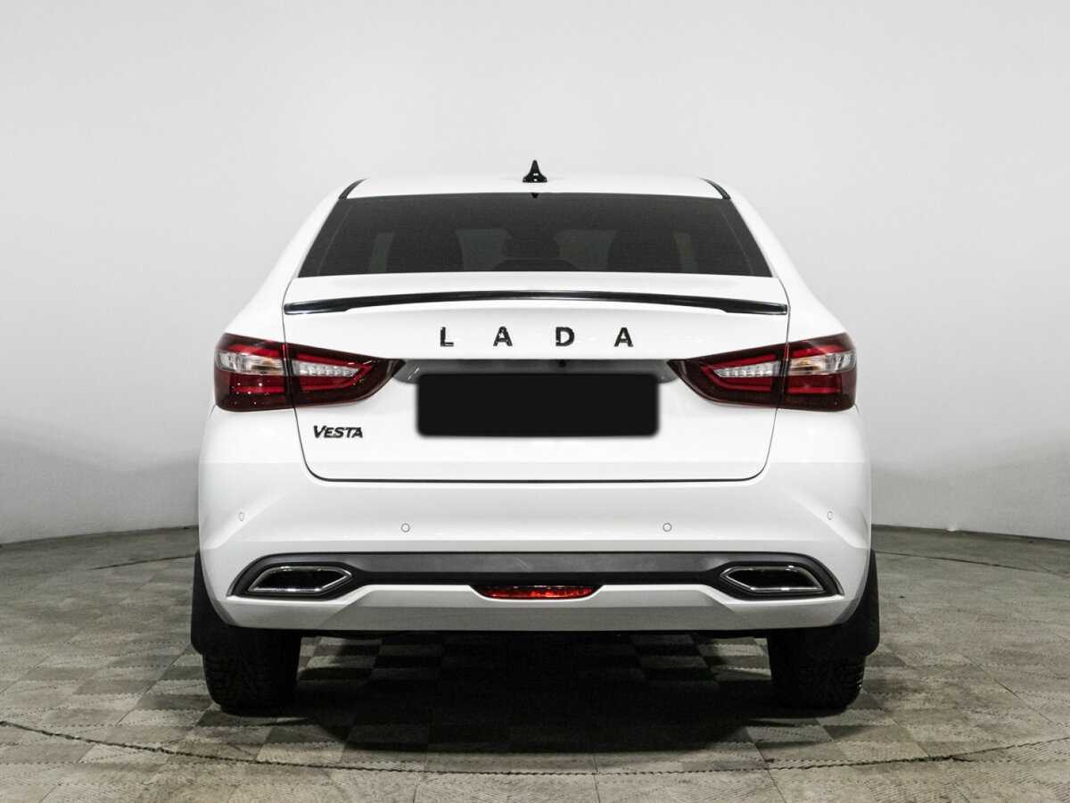 Купить Lada (ВАЗ) Vesta, 2024, 28 444 км, фото №6