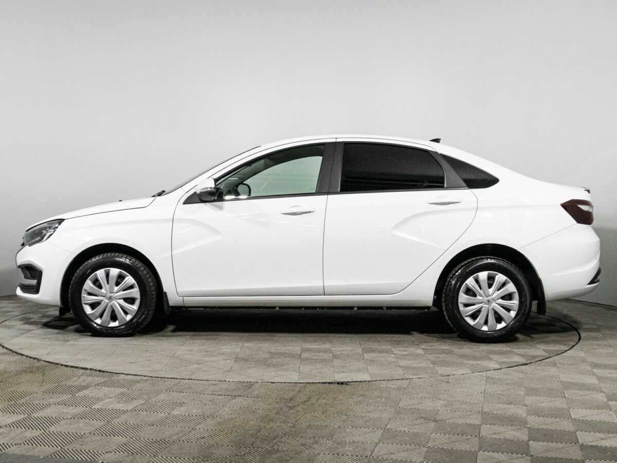 Купить Lada (ВАЗ) Vesta, 2024, 28 444 км, фото №8