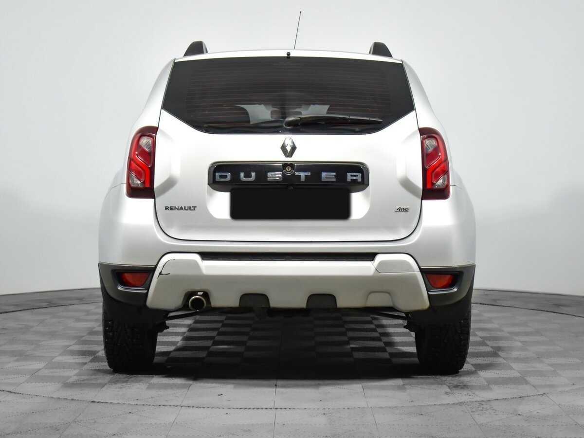 Купить Renault Duster, 2019, 164 683 км, фото №6