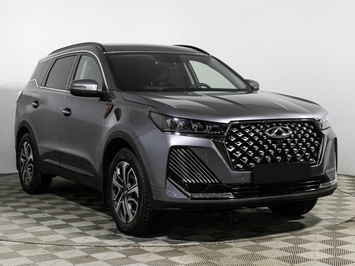 Chery Tiggo 7 Pro Max