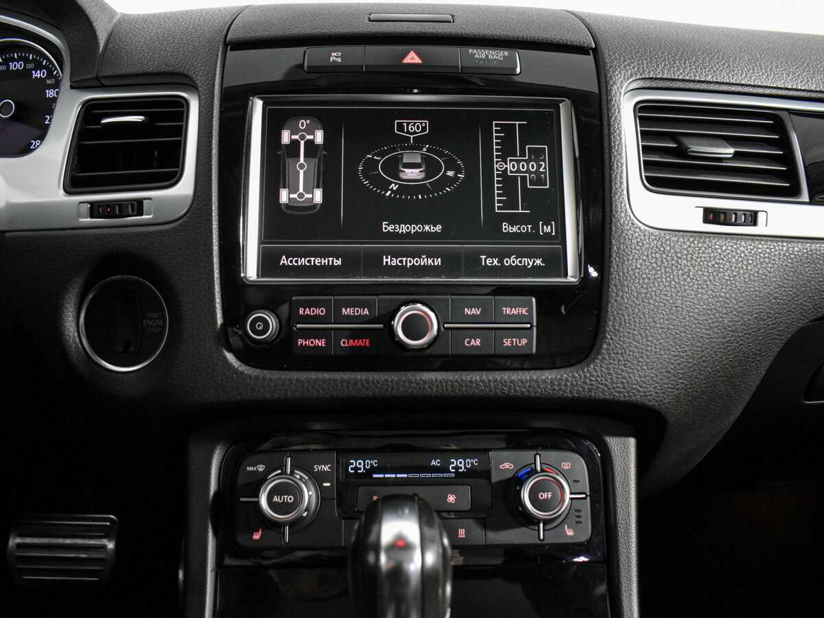 Купить Volkswagen Touareg, 2013, 151 903 км, фото №16