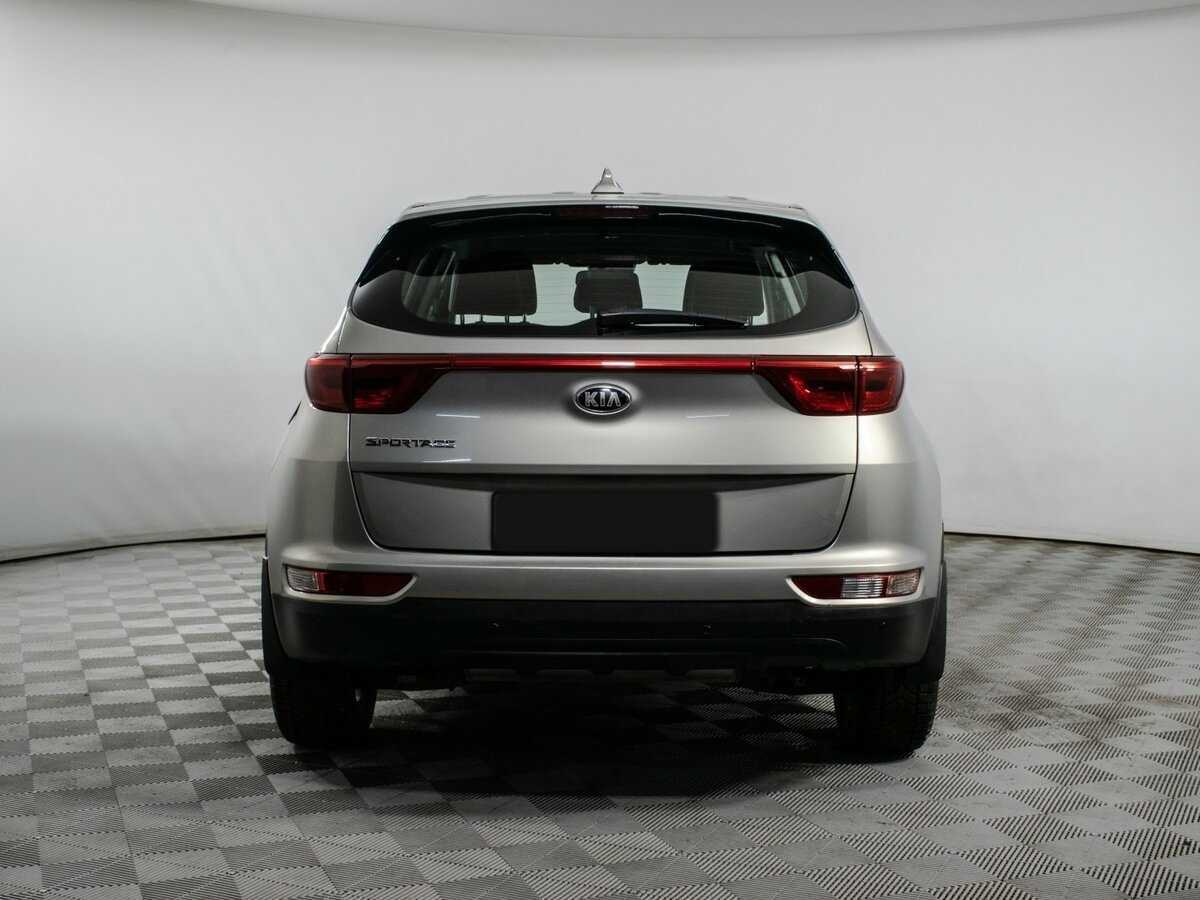 Купить Kia Sportage, 2017, 83 700 км, фото №5