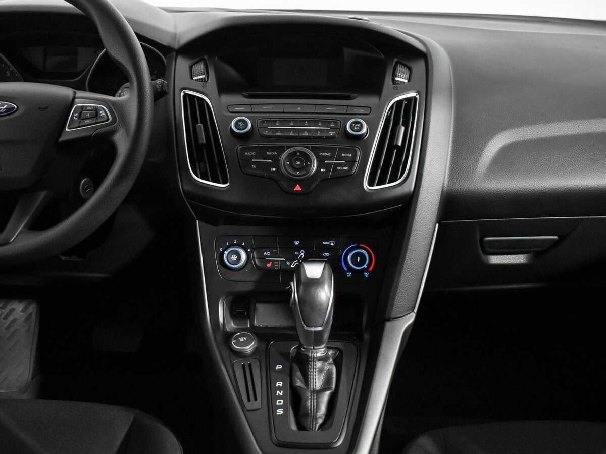 Купить Ford Focus, 2016, 66 621 км, фото №14