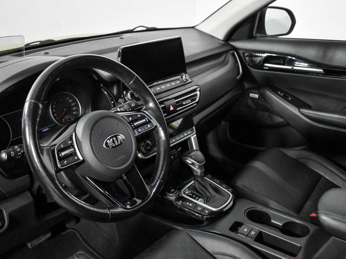Купить Kia Seltos, 2020, 126 560 км, фото №9