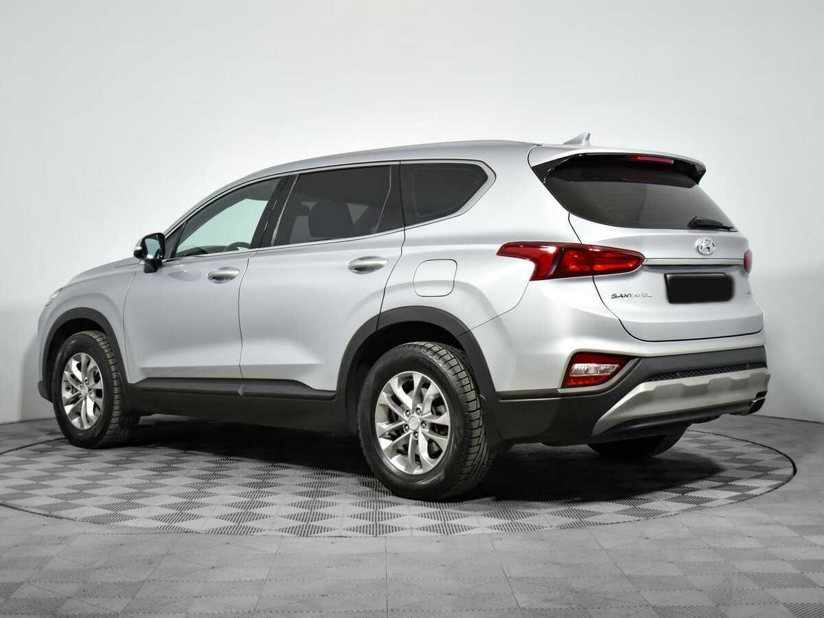 Купить Hyundai Santa Fe, 2018, 154 118 км, фото №6
