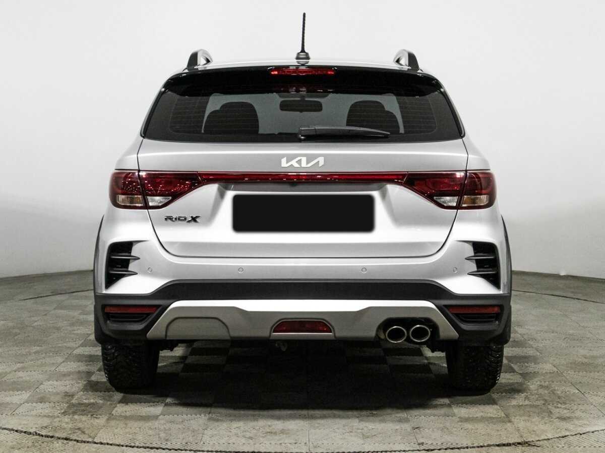 Купить Kia Rio X, 2021, 24 801 км, фото №6