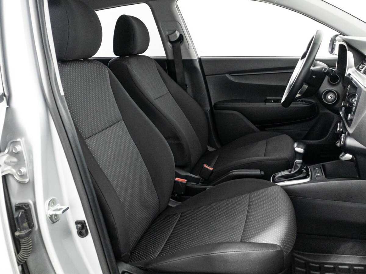 Купить Kia Rio X, 2021, 24 801 км, фото №17