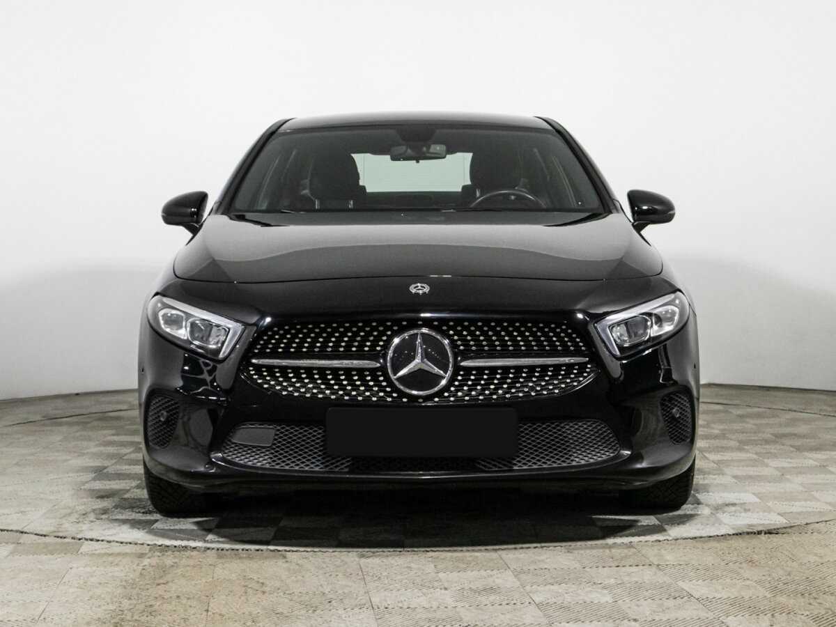 Mercedes-Benz A-Класс