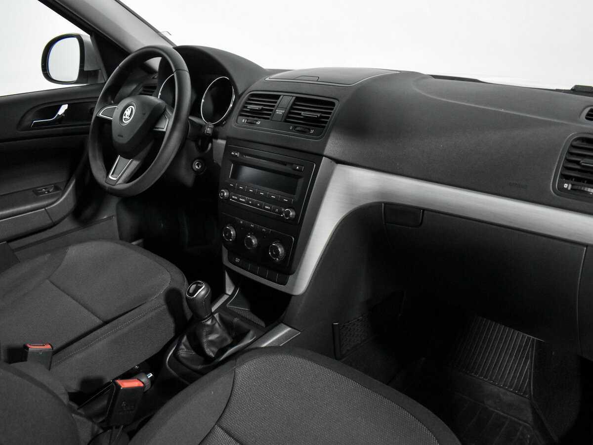 Купить Skoda Yeti, 2015, 108 834 км, фото №13