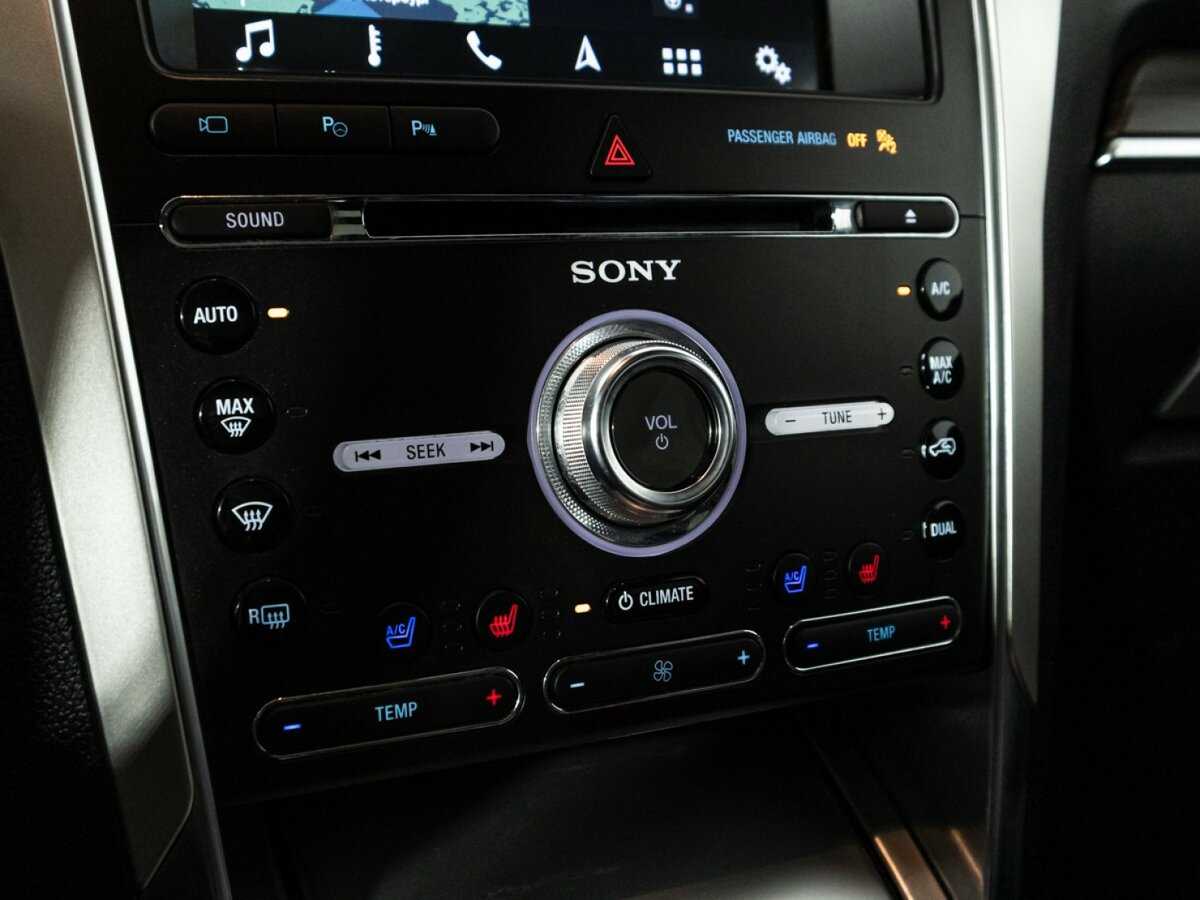 Купить Ford Explorer, 2017, 163 119 км, фото №24