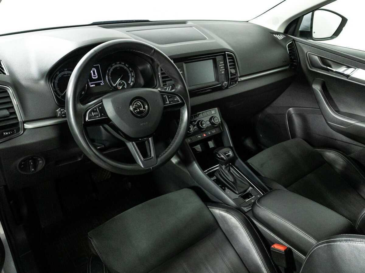 Купить Skoda Karoq, 2020, 150 850 км, фото №11