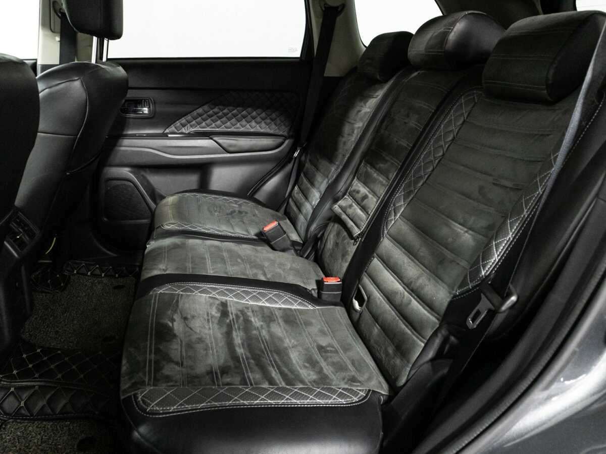 Купить Mitsubishi Outlander, 2019, 69 248 км, фото №10