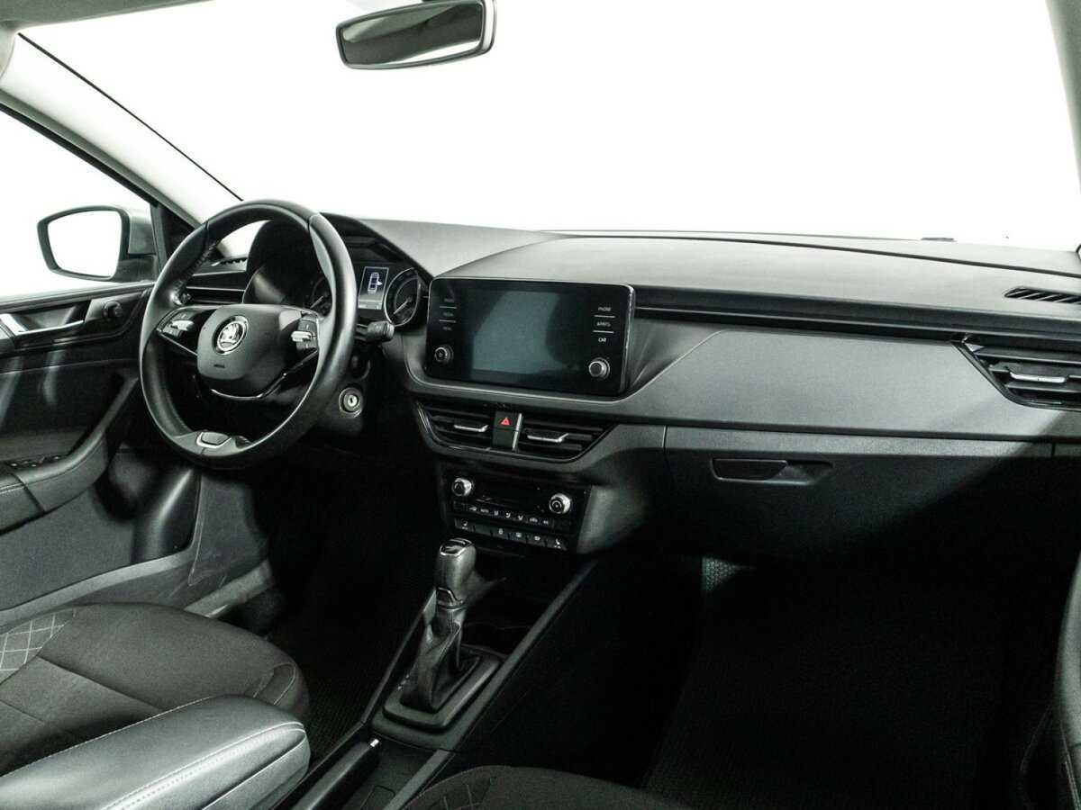 Купить Skoda Rapid, 2020, 132 621 км, фото №9