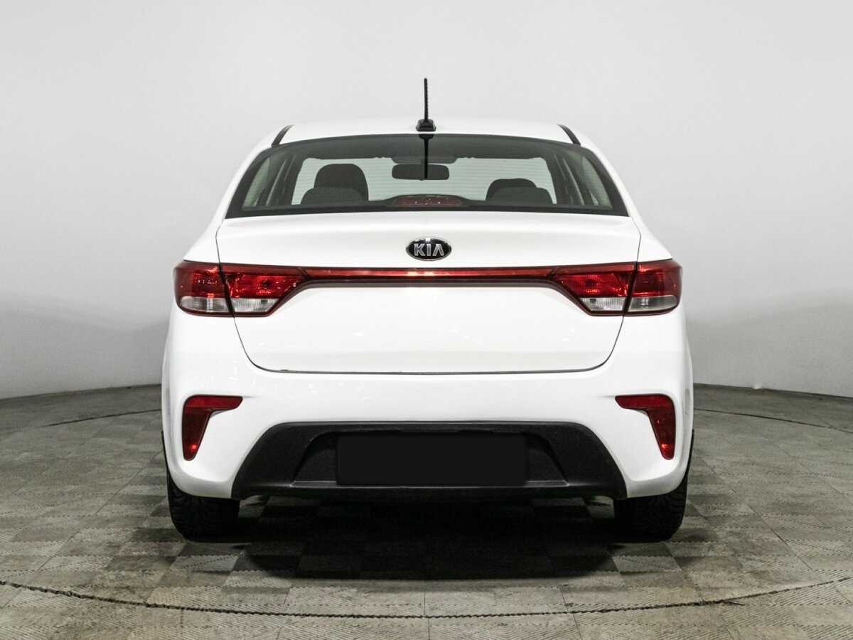 Купить Kia Rio, 2018, 116 780 км, фото №6
