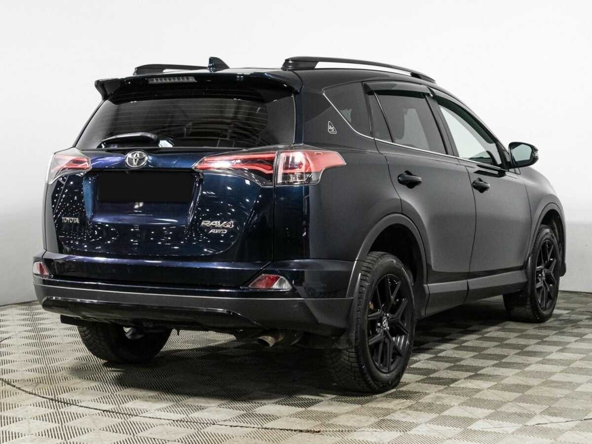 Купить Toyota RAV4, 2019, 135 650 км, фото №5
