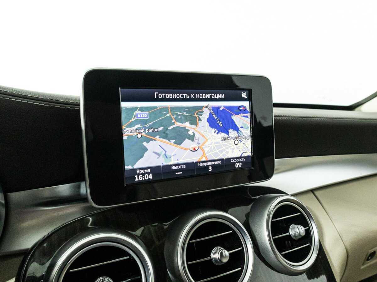 Купить Mercedes-Benz C-Класс 200, 2017, 111 531 км, фото №17