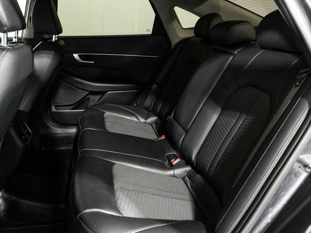 Купить Hyundai Sonata, 2020, 99 718 км, фото №10