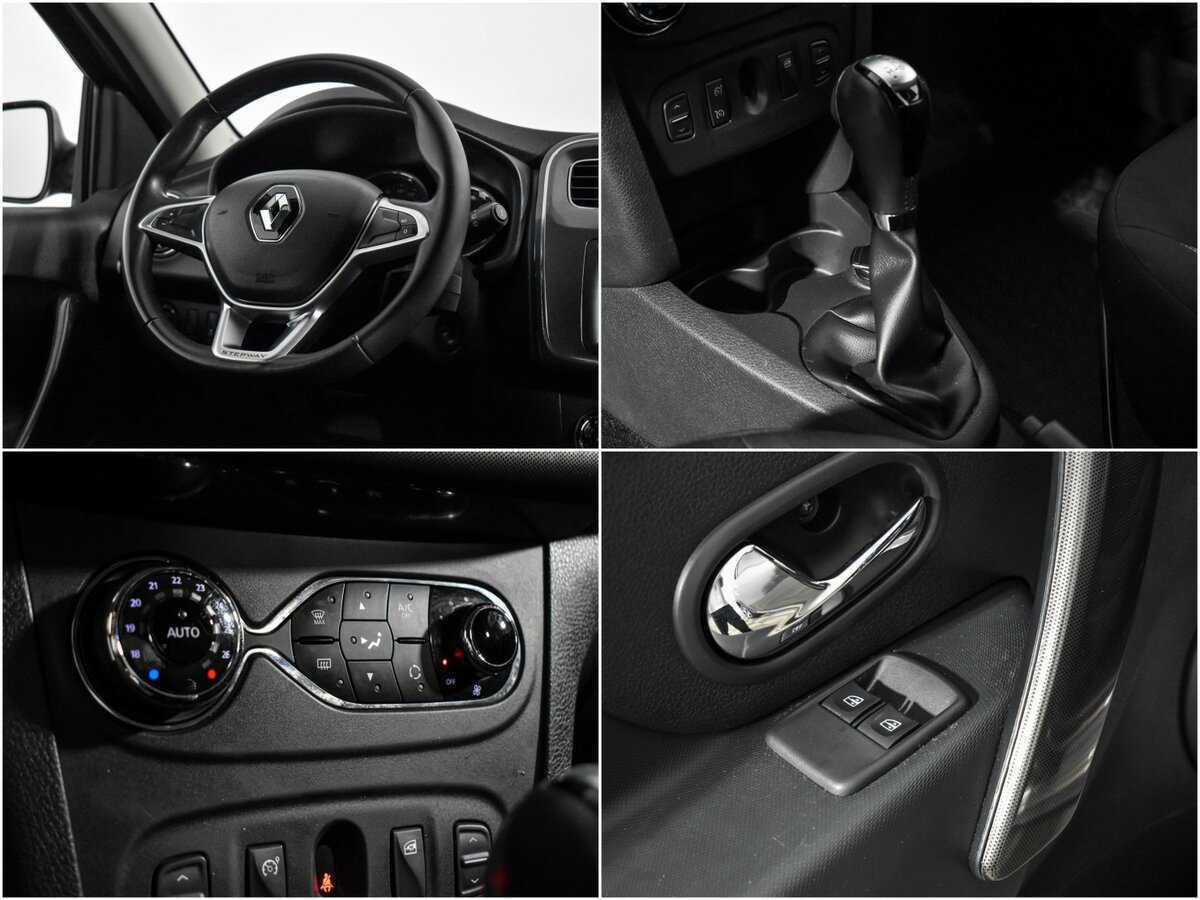 Купить Renault Sandero Stepway, 2019, 84 339 км, фото №16