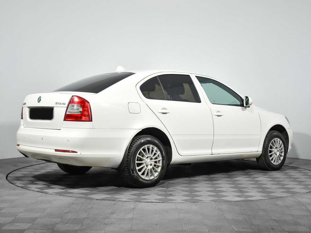 Купить Skoda Octavia, 2012, 155 960 км, фото №5