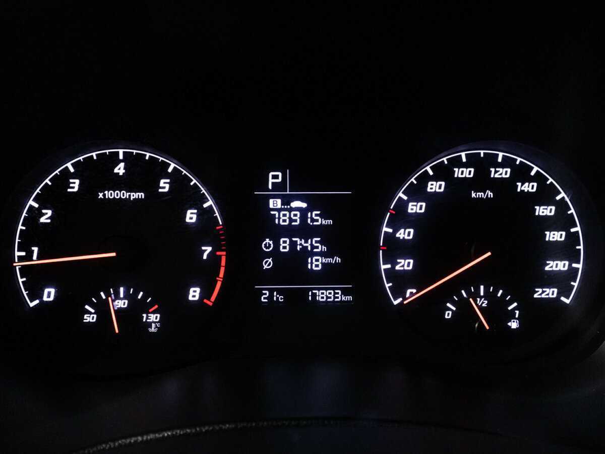 Купить Hyundai Solaris, 2021, 17 891 км, фото №12