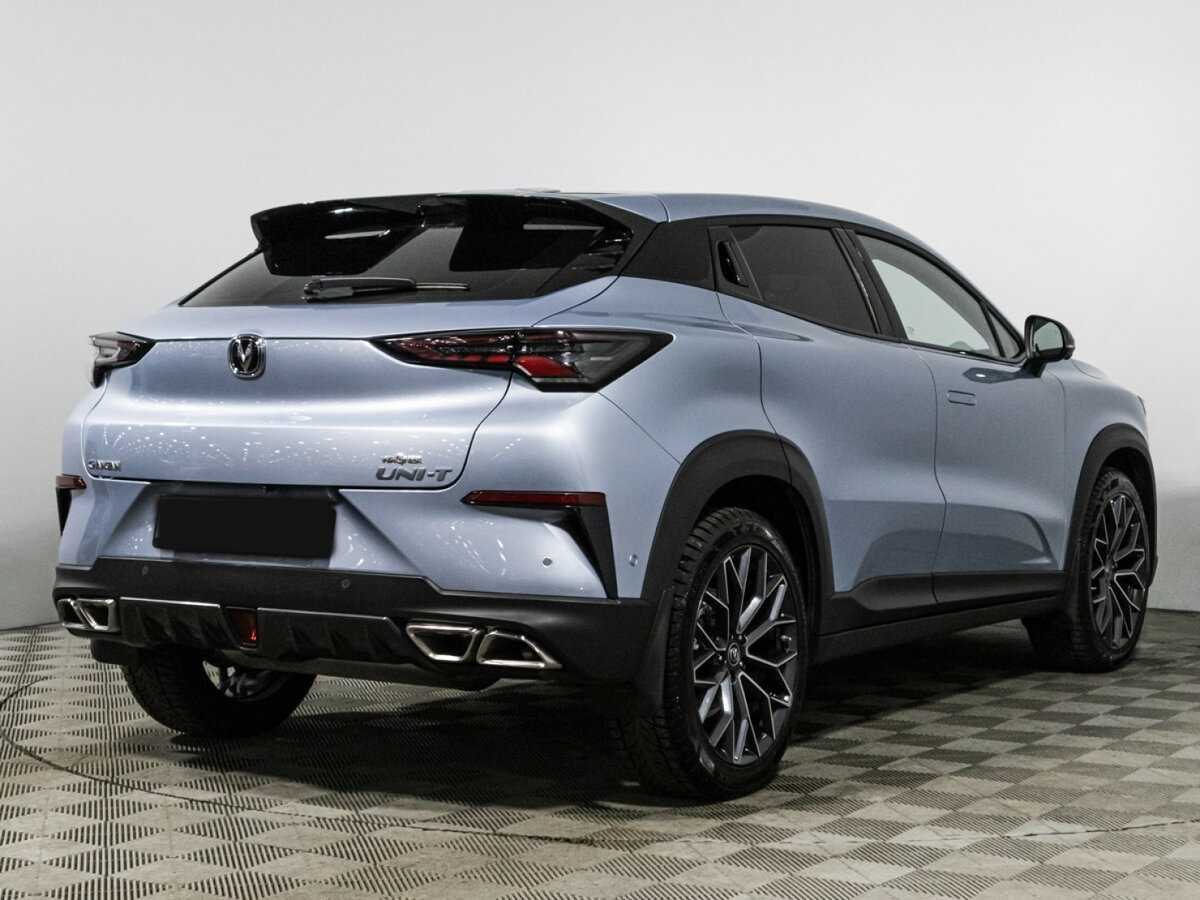 Купить Changan UNI-T, 2023, 4 700 км, фото №5