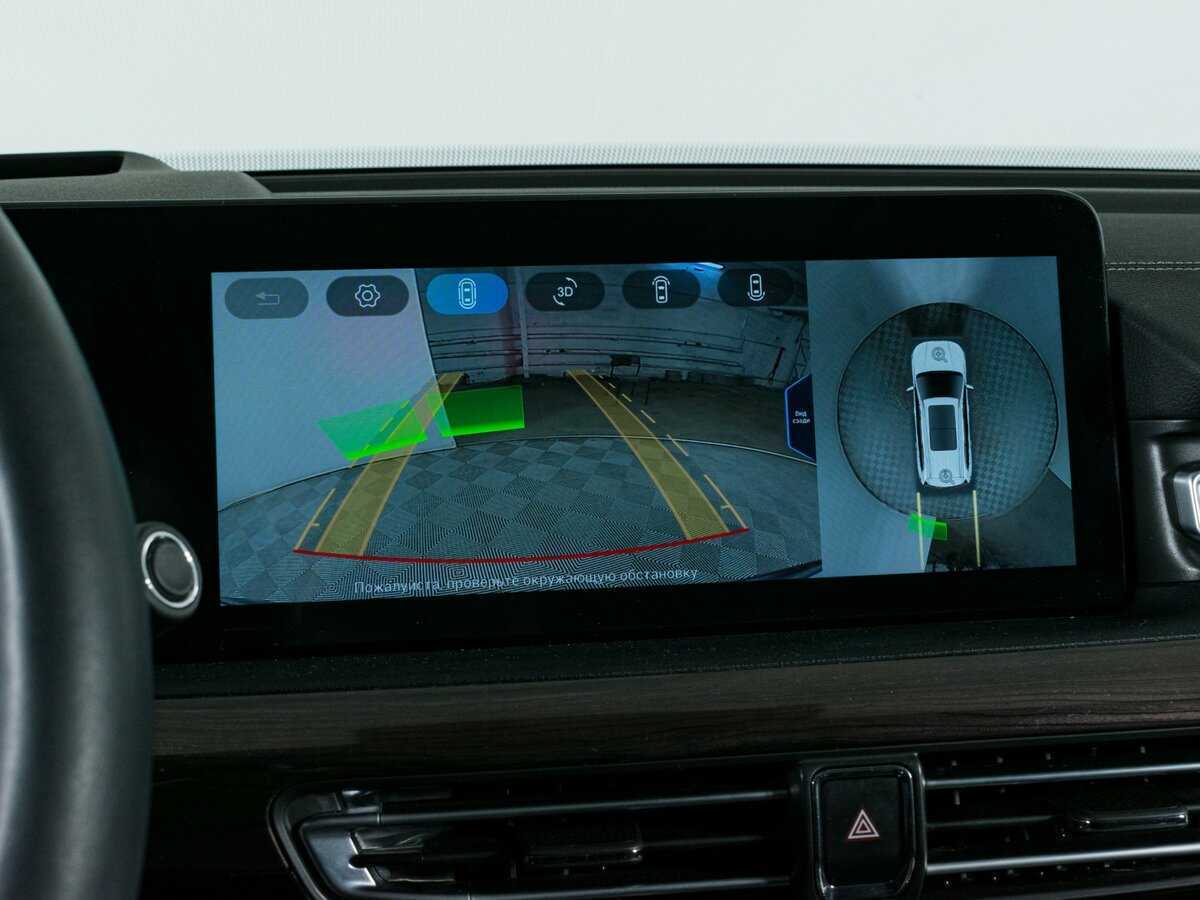 Купить Exeed VX, 2021, 50 528 км, фото №18