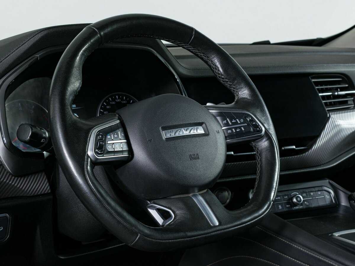 Купить Haval F7x, 2021, 109 001 км, фото №12