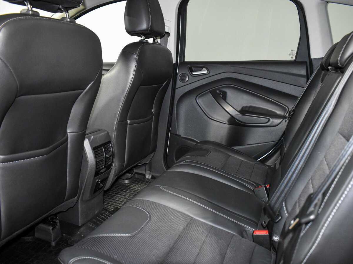 Купить Ford Kuga, 2013, 176 427 км, фото №14