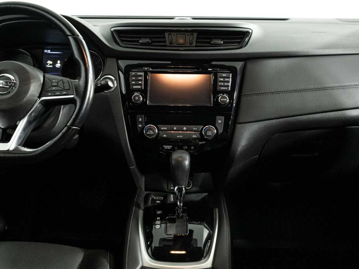 Купить Nissan Qashqai, 2019, 65 069 км, фото №14