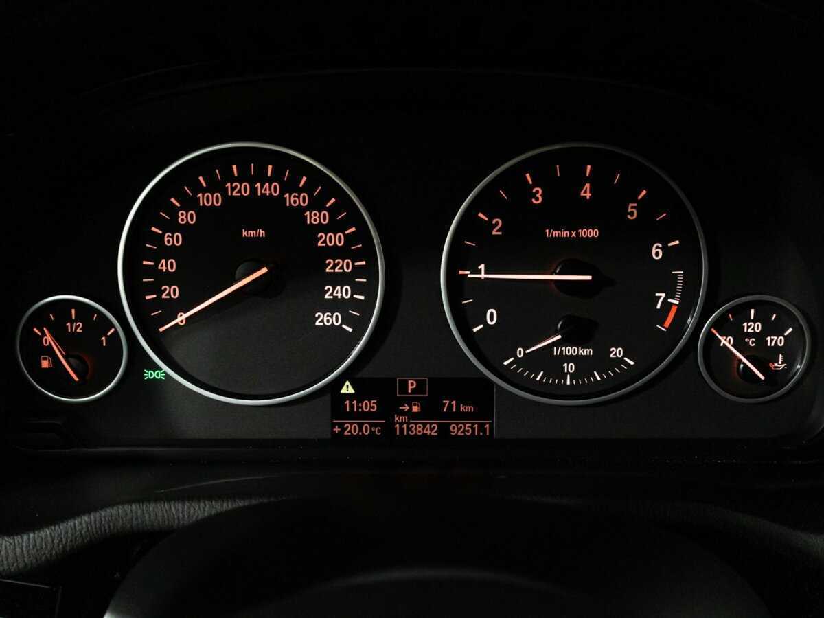 Купить BMW X3 20i xDrive, 2014, 113 662 км, фото №12