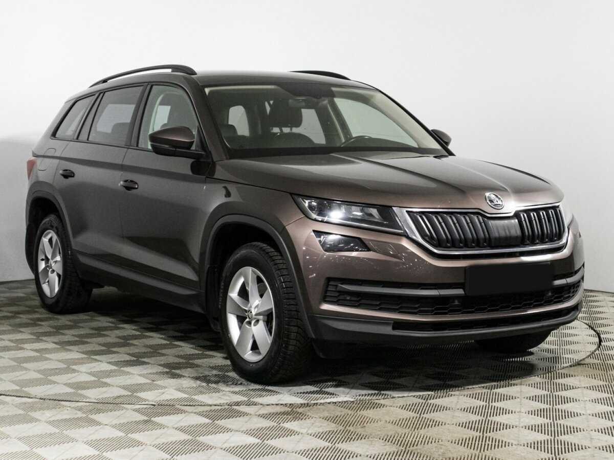 Skoda Kodiaq
