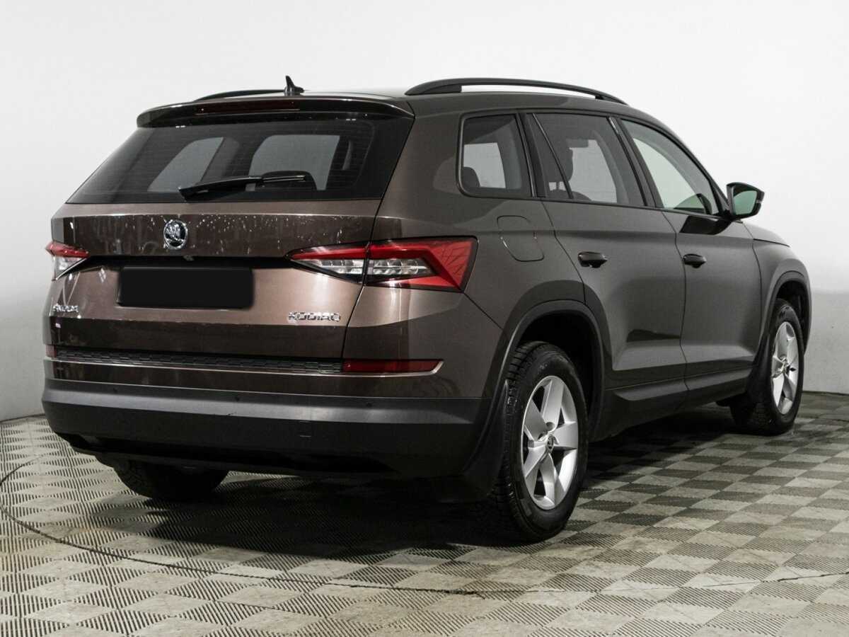 Купить Skoda Kodiaq, 2018, 201 624 км, фото №5