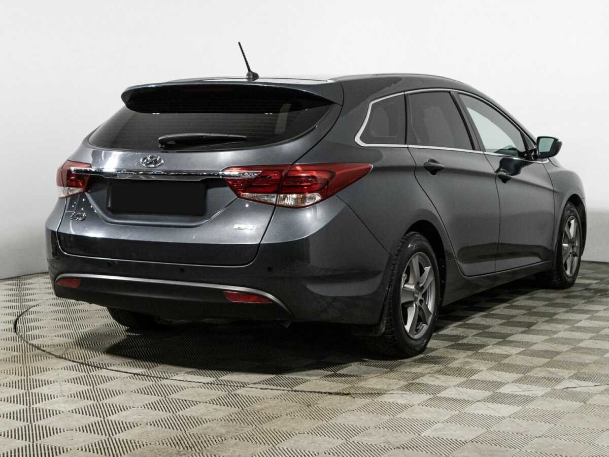 Купить Hyundai i40, 2016, 199 271 км, фото №5