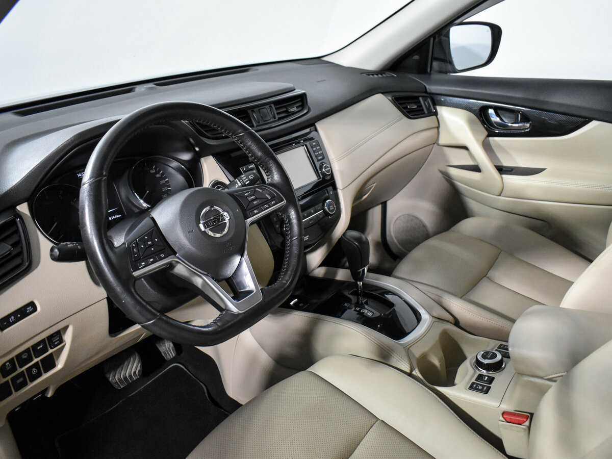 Купить Nissan X-Trail, 2018, 83 002 км, фото №8