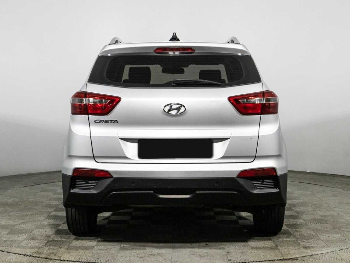 Купить Hyundai Creta, 2017, 97 681 км, фото №6