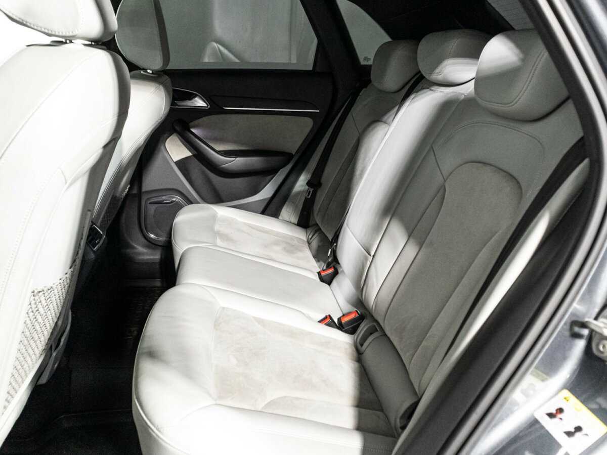 Купить Audi Q3, 2012, 143 068 км, фото №10