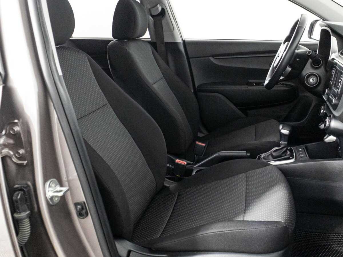Купить Kia Rio, 2020, 44 822 км, фото №17