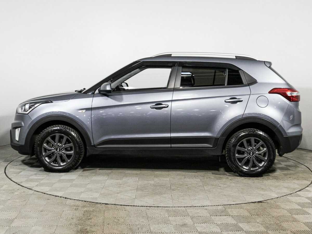 Купить Hyundai Creta, 2020, 71 000 км, фото №8