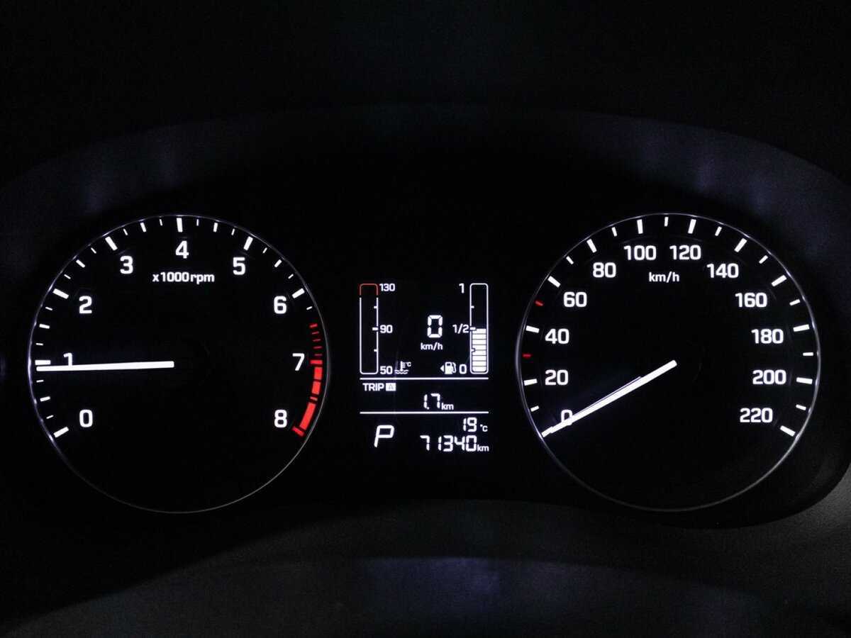 Купить Hyundai Creta, 2020, 71 000 км, фото №12