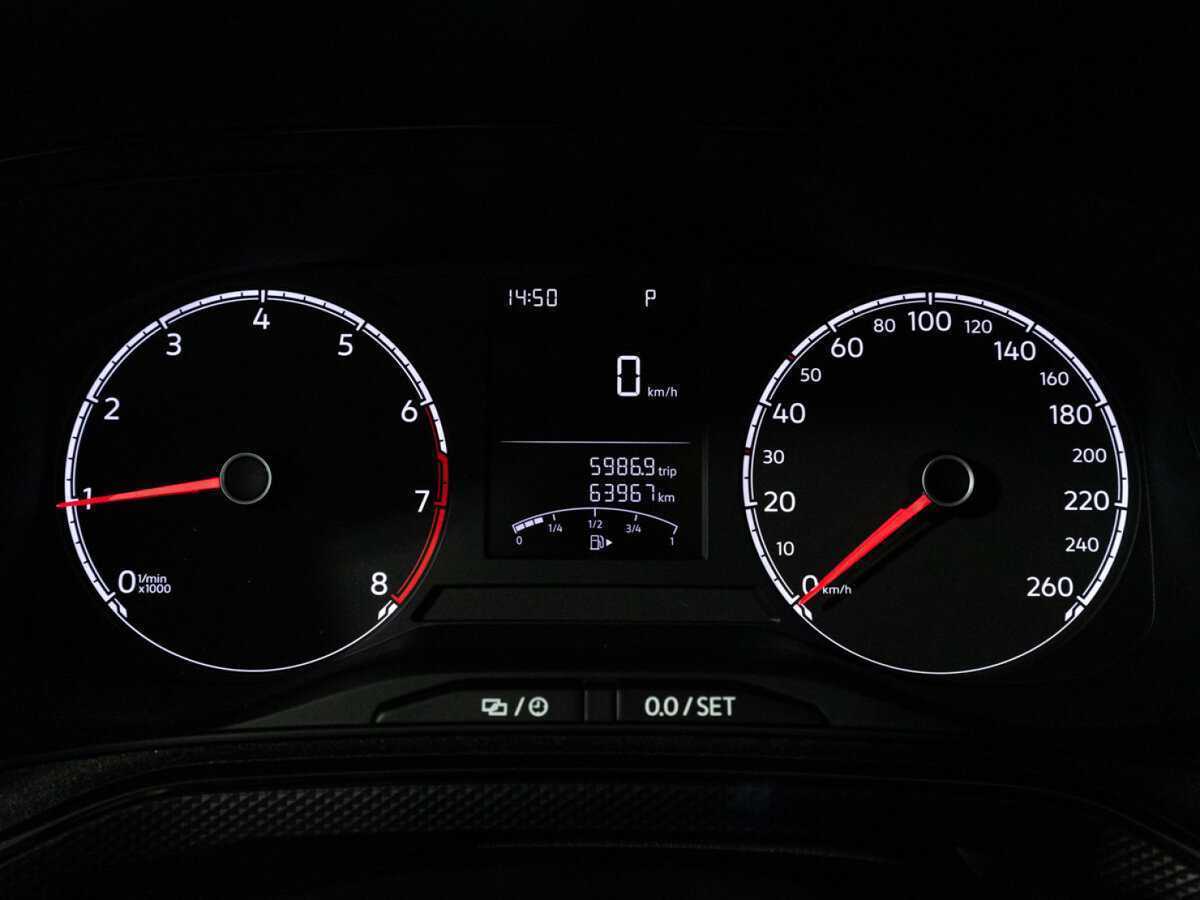 Купить Volkswagen Polo, 2020, 63 694 км, фото №12