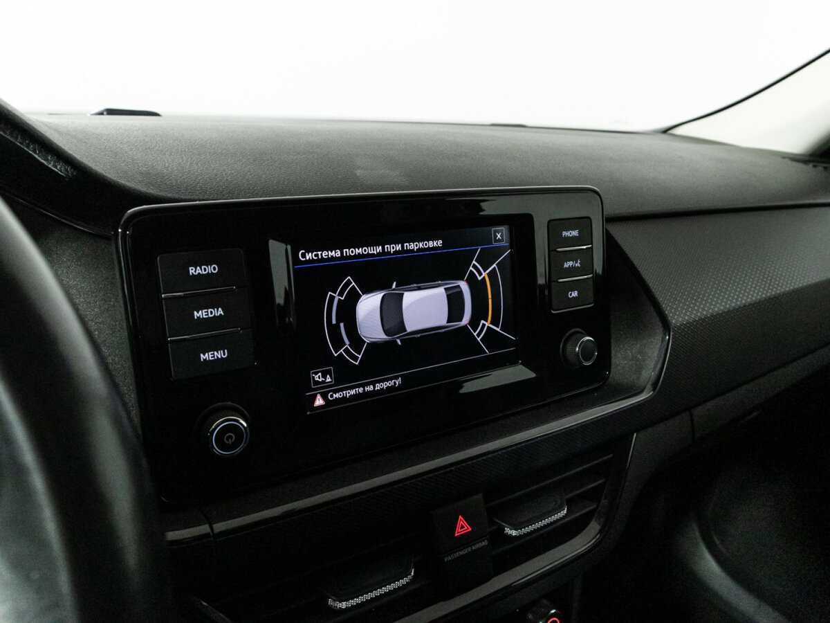 Купить Volkswagen Polo, 2020, 63 694 км, фото №16