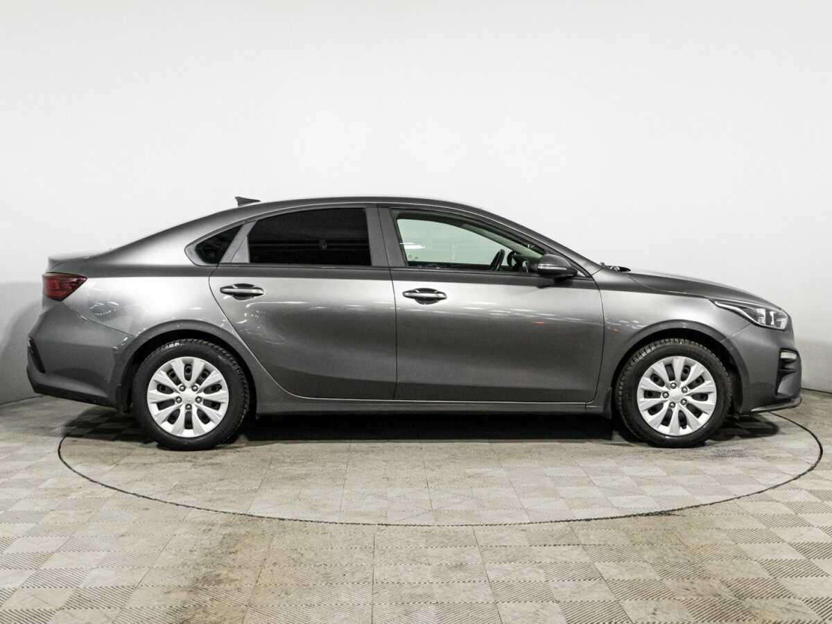 Купить Kia Cerato, 2020, 67 623 км, фото №4