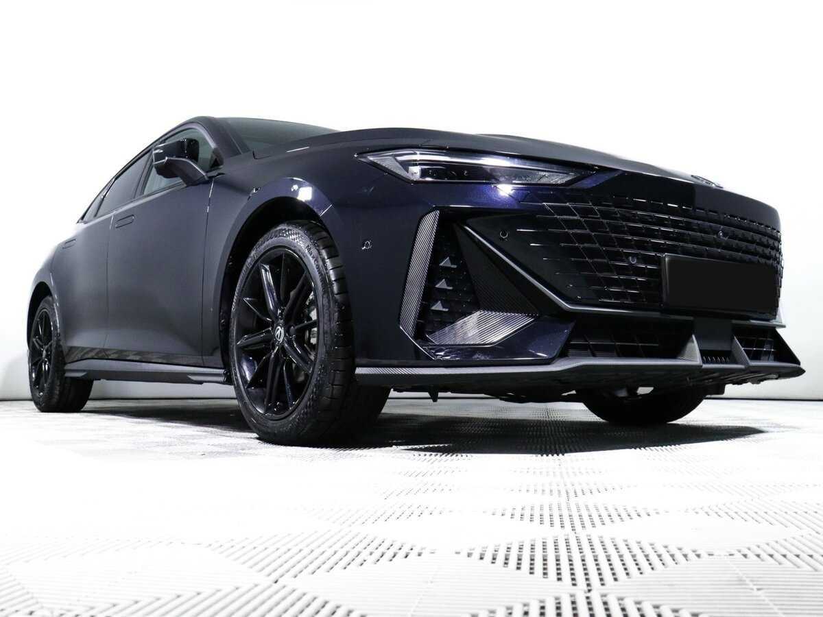 Купить Changan UNI-V, 2023, 23 631 км, фото №16