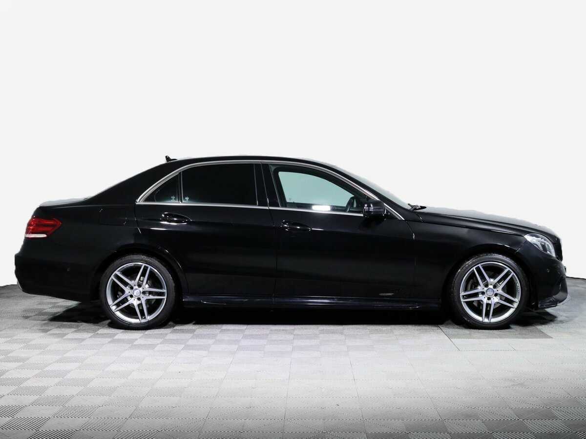 Купить Mercedes-Benz E-Класс 200, 2015, 54 233 км, фото №4